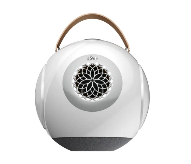 UB+ dB1 Doublebass Hi-Fi Bluetooth TWS Glossy White - 1292700 - zdjęcie 2